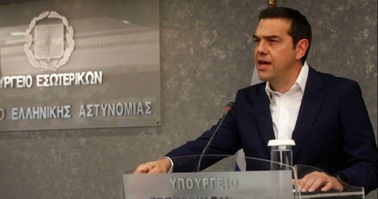 ΣΥΡΙΖΑ: "Ο Χρυσοχοΐδης προσπαθεί να δικαιολογήσει τα αδικαιολόγητα"