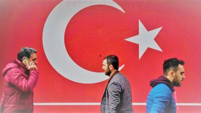 Το δίλημμα Ερντογάν: Η Τουρκία ή θα επεκταθεί ή θα ακρωτηριαστεί, Όθων Κουμαρέλλας