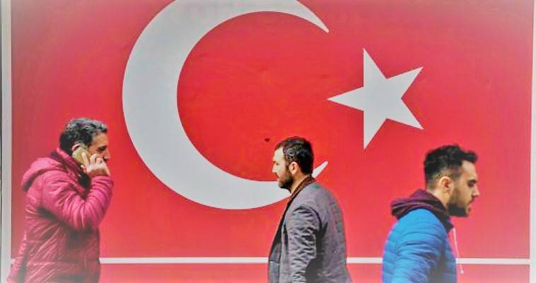 Το δίλημμα Ερντογάν: Η Τουρκία ή θα επεκταθεί ή θα ακρωτηριαστεί, Όθων Κουμαρέλλας