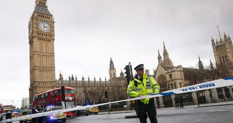 Τρομοκρατικό συμβάν το επεισόδιο στο Βρετανικό Κοινοβούλιο