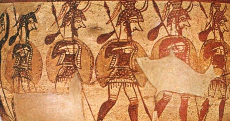 Η ιστορία μέσα στη μυθολογία… Ηρακλής, Μυκήνες, Θηβαϊκός Κύκλος