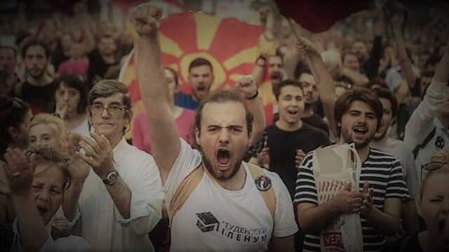 Μας σώζει ο εθνικισμός των Σλαβομακεδόνων, Παναγιώτης Ήφαιστος