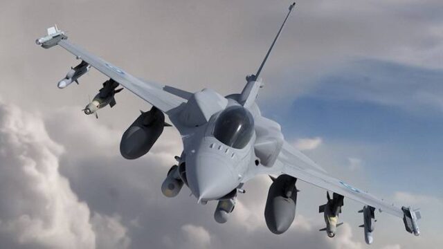 Στα μέσα Νοεμβρίου το ν/σ για την αναβάθμιση των F-16 σε Viper