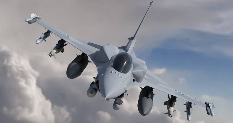 «Αερομαχίες» στη Βουλή για τα F16