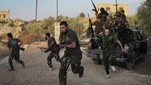 Κατέλαβαν την Ρας αλ Αϊν οι Σύροι αντάρτες του Ερντογάν; (upd.)