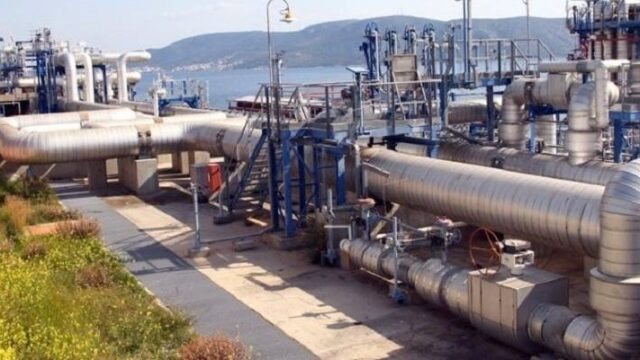 ΔΕΠΑ-Gastrade συμφωνία για τερματικό ΦΑ σε Αλεξανδρούπολη