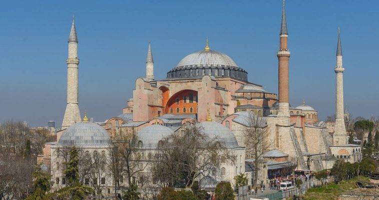 Φρένο UNESCO στον Ερντογάν… ΟΧΙ τζαμί η ΑΓΙΑ ΣΟΦΙΑ