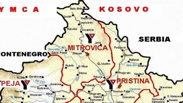 Ένταση στο Κόσοβο, λόγω της επίσκεψης Βούτσιτς