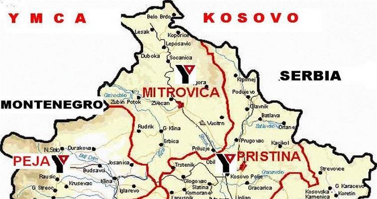 Ένταση στο Κόσοβο, λόγω της επίσκεψης Βούτσιτς