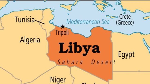 Συμφωνία εκατομμυρίων υπογράφει η Τουρκία στην Λιβύη