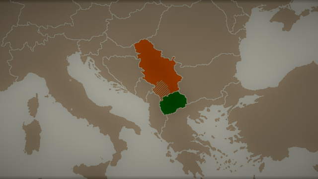 Τα μετέωρα ευρωπαϊκά βήματα των Δυτικών Βαλκανίων, Βαγγέλης Σαρακινός