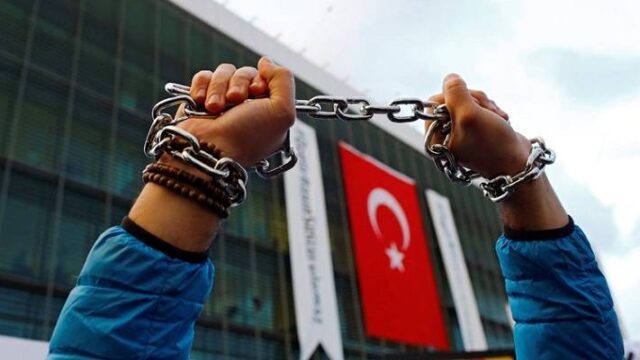 Στη φυλακή Τούρκος σκηνοθέτης ελέω Ερντογάν