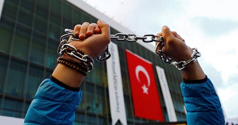 Τουρκία: Ξανά στη φυλακή δημοσιογράφος