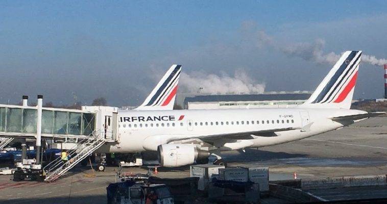 Η ΕΕ εγκρίνει 7 δισ. για την διάσωση της Air France…