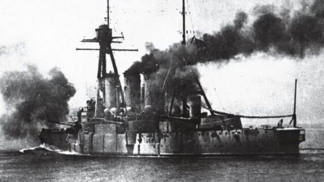 Ελληνικό και τουρκικό ναυτικό στον Α' Βαλκανικό Πόλεμο – Πρώτες επιχειρήσεις, Παντελής Καρύκας
