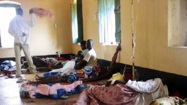“Θερίζει” η χολέρα στον Νίγηρα: Χιλιάδες κρούσματα, 55 νεκροί