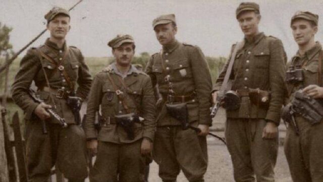 "Καταραμένοι": Οι Πολωνοί αντάρτες που αντιστάθηκαν στον Στάλιν, Παντελής Καρύκας