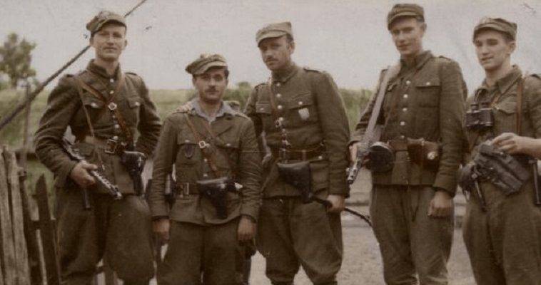 "Καταραμένοι": Οι Πολωνοί αντάρτες που αντιστάθηκαν στον Στάλιν, Παντελής Καρύκας