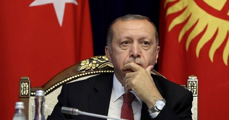 ΝΥΤ: Μέσω Κασόγκι νέο-Οθωμανικά όνειρα Ερντογάν;