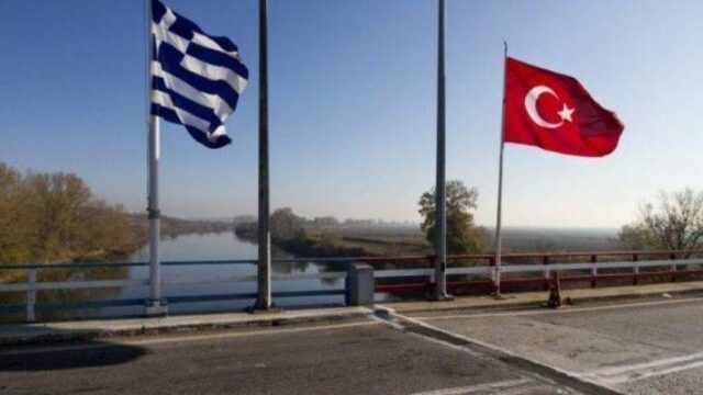 Σύλληψη Έλληνα δραπέτη από τους Τούρκους