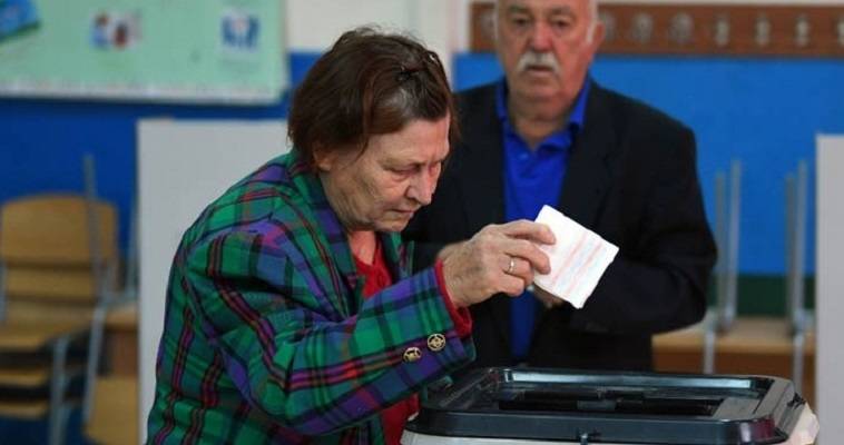 ΠΓΔΜ – δημοψήφισμα: Μόλις στο 2,45%, για την ώρα, η συμμετοχή