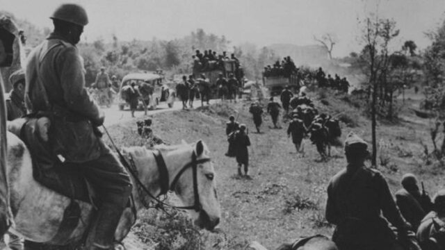Το ελληνικό Ιππικό συντρίβει τους Ιταλούς στην Πίνδο, Παντελής Καρύκας