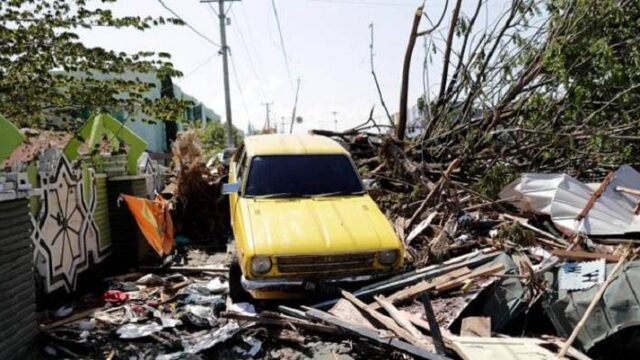 Ινδονησία: Υπολειτουργεί το σύστημα προειδοποίησης τσουνάμι