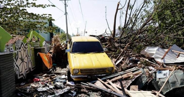 Ινδονησία: Τουλάχιστον 832 οι νεκροί από σεισμό και τσουνάμι