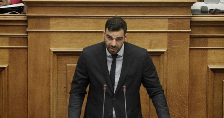 Πέντε συλλήψεις για την επίθεση κατά βουλευτή ΣΥΡΙΖΑ