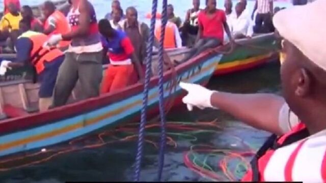 Τραγωδία στην Τανζανία: 79, για την ώρα, νεκροί σε ναυάγιο