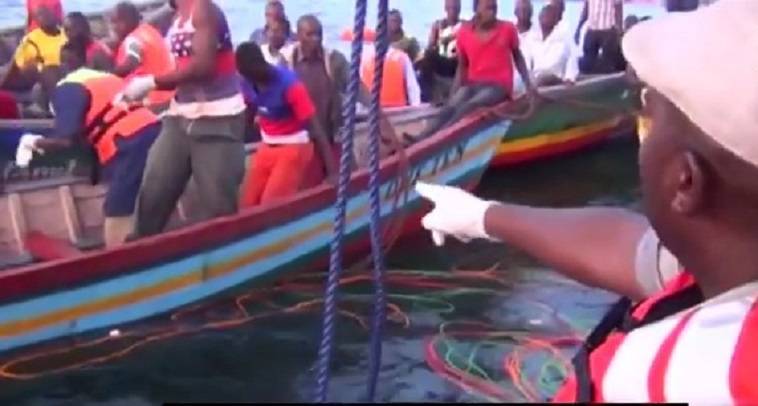 Τραγωδία στην Τανζανία: 79, για την ώρα, νεκροί σε ναυάγιο