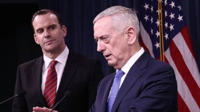 Παραιτήθηκε λόγω Συρίας ο υπουργός Άμυνας των ΗΠΑ