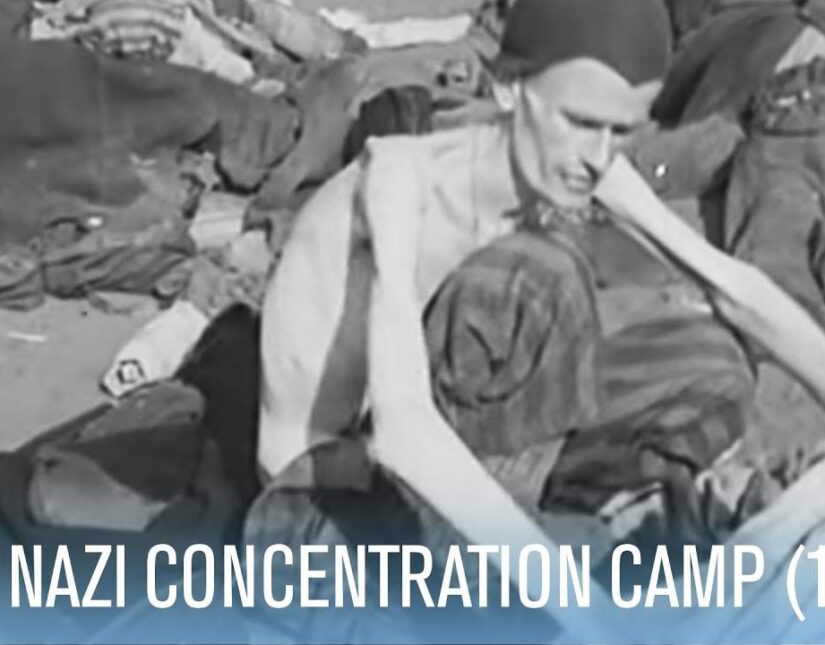 Το ολοκαύτωμα στο στρατόπεδο συγκέντρωσης Μπούχενβαλντ