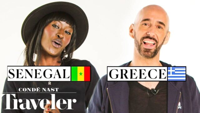 Τα γενέθλια “χρόνια πολλά” σε 70 διαφορετικές χώρες