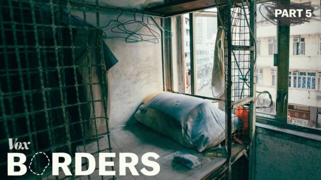 Μέσα στα διαμερίσματα-κελιά του Χονγκ Κονγκ