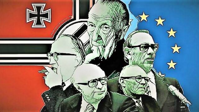 Ευρωπατέρες με ναζιστικό παρελθόν!, Βαγγέλης Γεωργίου