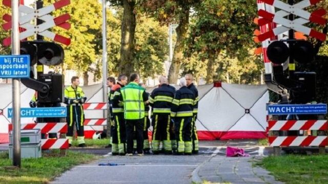 Θρήνος στην Ολλανδία: Τέσσερα παιδιά νεκρά από τρένο