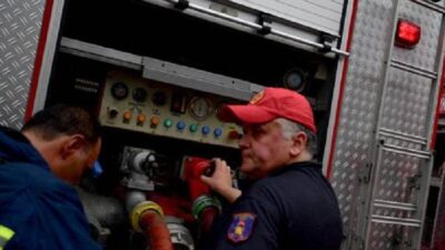 Διακοπή ρεύματος στη μισή Λάρισα – Επί ποδός η Πυροσβεστική