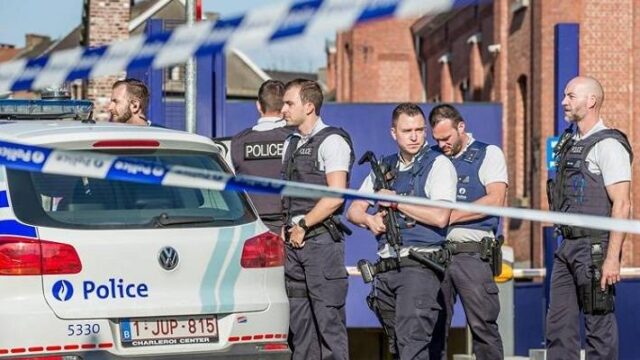 Βρυξέλλες: Επίθεση με μαχαίρι σε αστυνομικό