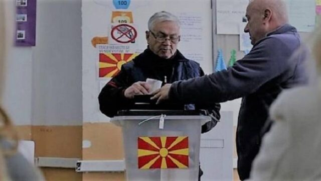Οι Πρέσπες κρίνουν τις προεδρικές εκλογές στα Σκόπια
