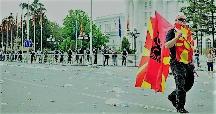 ΠΓΔΜ: Η Δύση και οι αλβανικές ψήφοι τροφοδοτούν το ΝΑΙ, Σταύρος Λυγερός