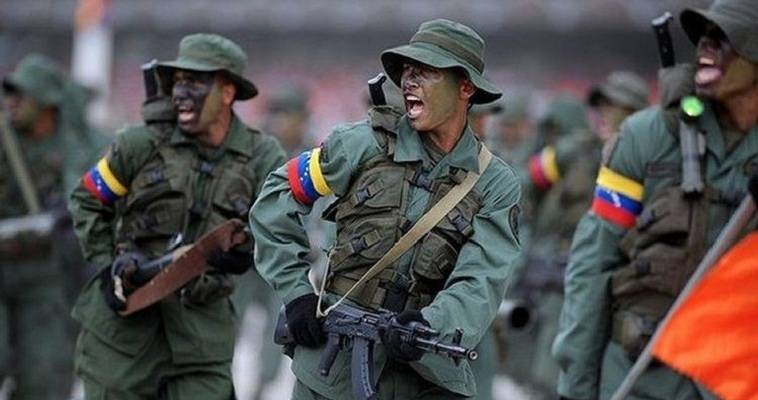 Βενεζουέλα: Πιθανή η εισβολή Αμερικανών, λέει άνθρωπος του Μαδούρο