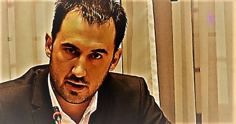 Για “κωλοτούμπα” της κυβέρνησης στο Μακεδονικό κάνει λόγο ο Χαρίτσης