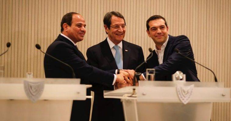 Τριμερής Ελλάδας, Κύπρου, Αιγύπτου: Τι θα συζητηθεί