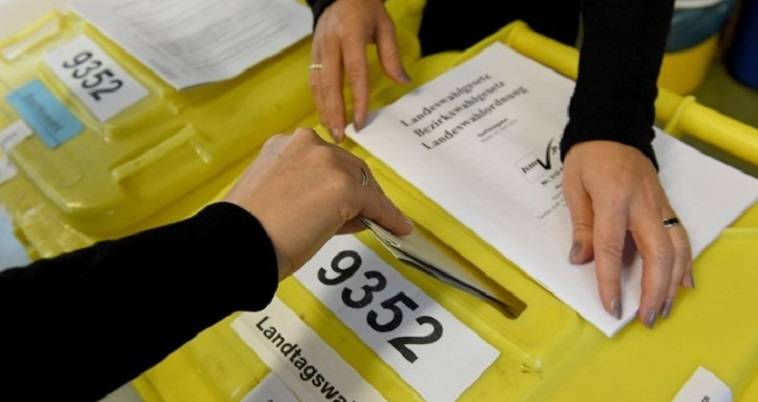 Αυξημένη η συμμετοχή στις εκλογές στη Βαυαρία