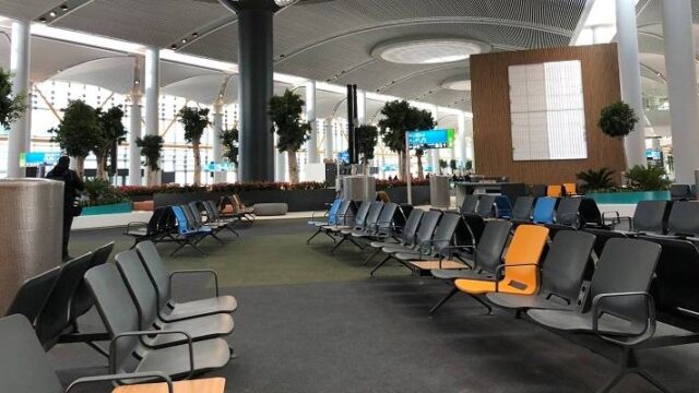 Τουρκία: Το νέο μέγα-αεροδρόμιο της Κωνσταντινούπολης
