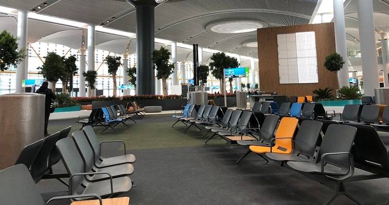 Τουρκία: Το νέο μέγα-αεροδρόμιο της Κωνσταντινούπολης