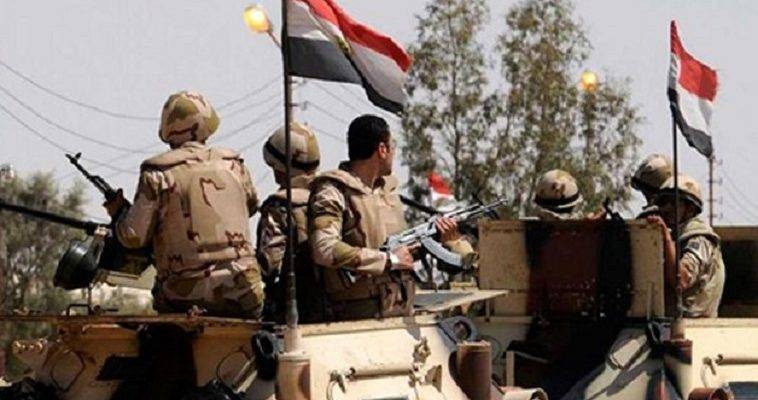 Αίγυπτος – Σινά: 10 τζιχαντιστές νεκροί από τον στρατό