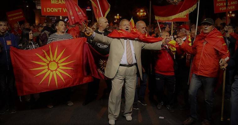 Πέντε διδάγματα από το δημοψήφισμα στα Σκόπια, Αναστάσιος Λαυρέντζος