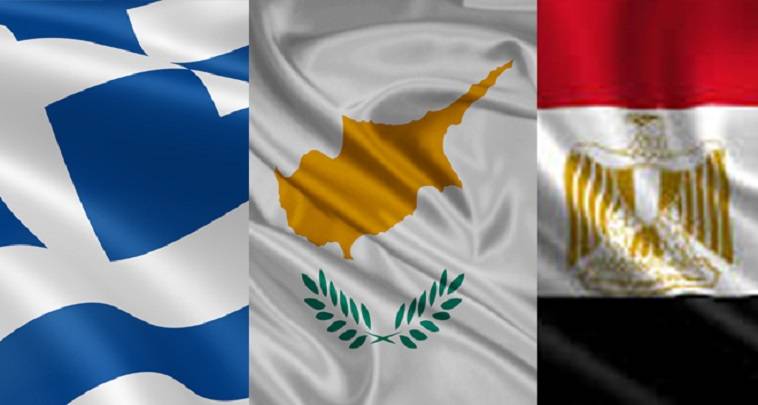 Σε πανικό η Άγκυρα… Επίθεση κατά Αιγύπτου, Ελλάδας, Κύπρου για την τριμερή